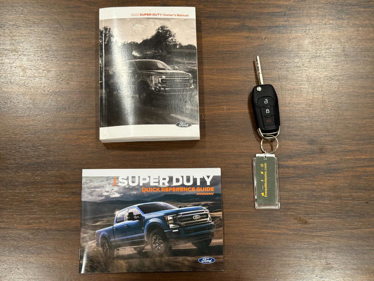 Used 2022 Ford F250 XL w/ Power Equipment Group AWD/4WD image 58