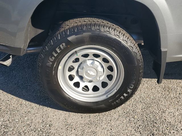 New 2025 Chevrolet Colorado W/T w/ Advanced Trailering Package image 5