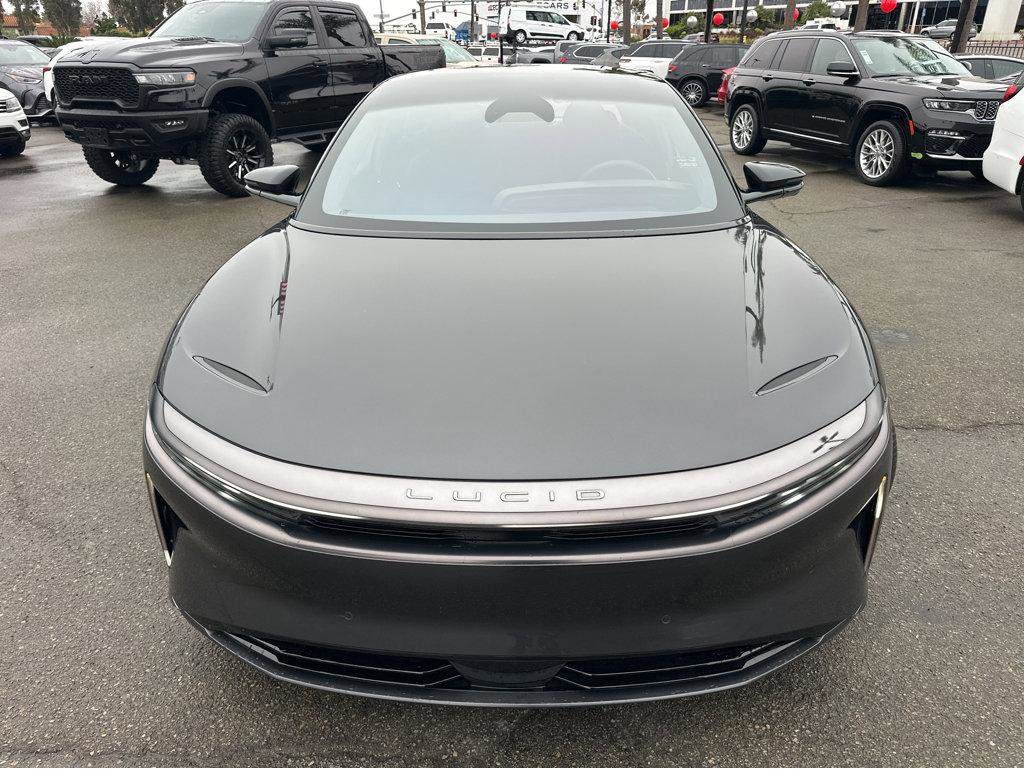 Used 2024 Lucid Air Touring image 2