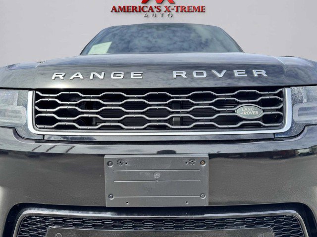 Used 2018 Land Rover Range Rover Sport HSE image 13