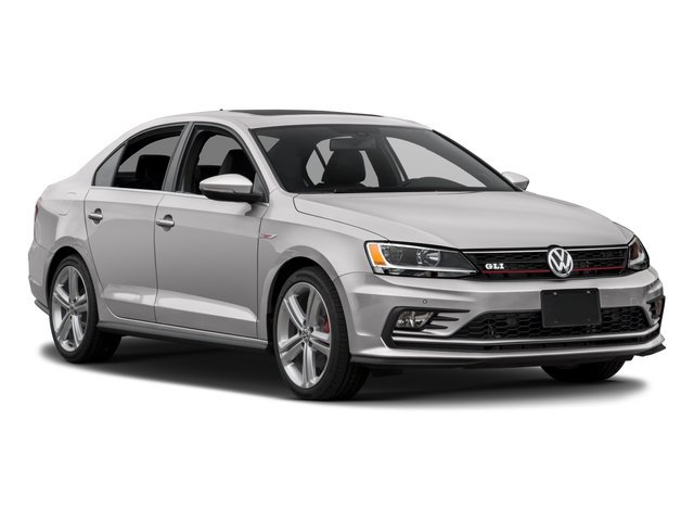 Used 2017 Volkswagen Jetta GLI FWD image 6