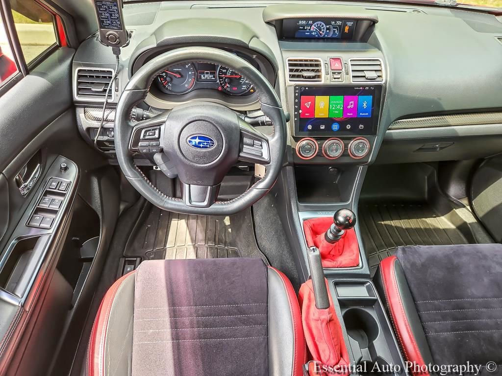 Used 2020 Subaru WRX Premium w/ Performance Package AWD/4WD image 12