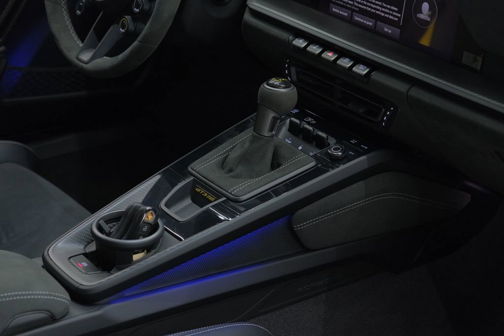 Used 2025 Porsche 911 GT3 RS RWD image 40