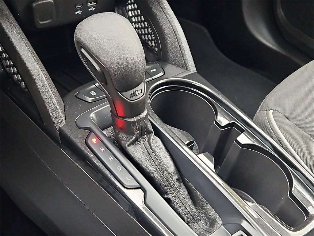 Certified 2025 Chevrolet TrailBlazer LT image 23