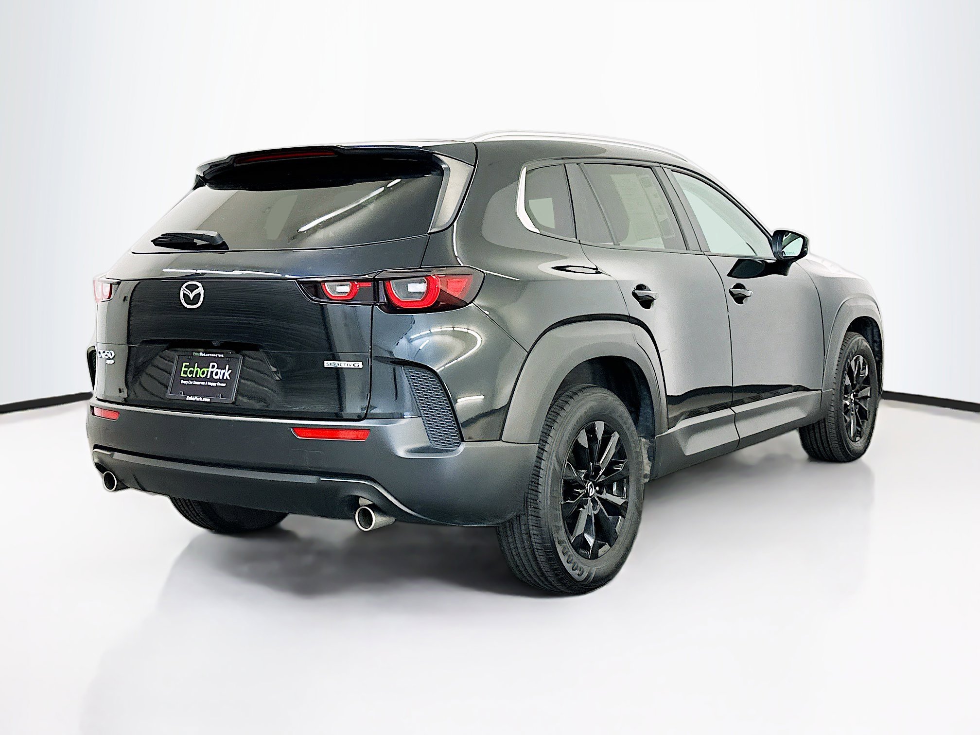 Used 2025 MAZDA CX-50 AWD 2.5 S w/ Preferred Package image 9