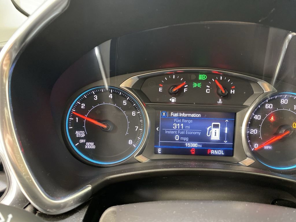 Certified 2024 Chevrolet Equinox LT FWD image 15