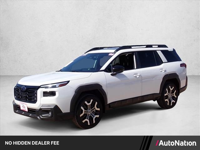 Certified 2026 Subaru Outback Touring XT AWD/4WD image 1