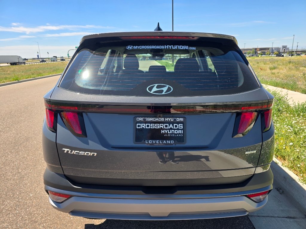 New 2026 Hyundai Tucson SE AWD/4WD image 5