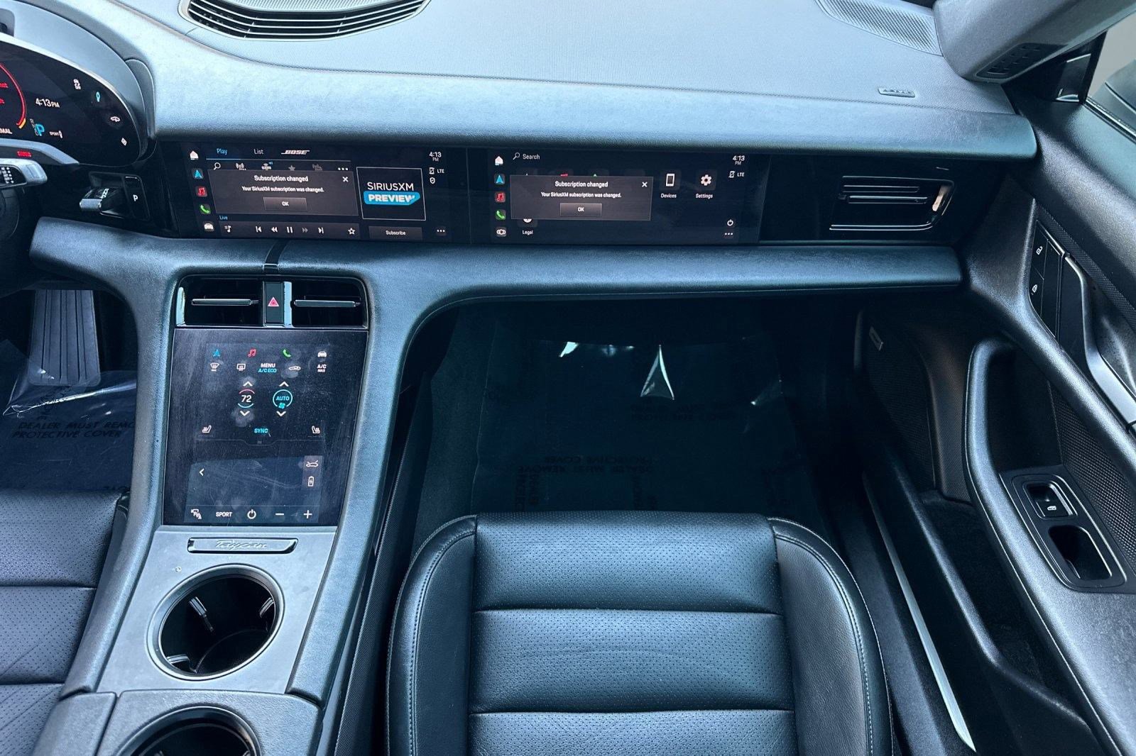 Used 2022 Porsche Taycan 4S image 30