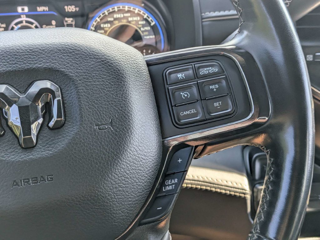 Used 2022 RAM 3500 Limited w/ Safety Group AWD/4WD image 25