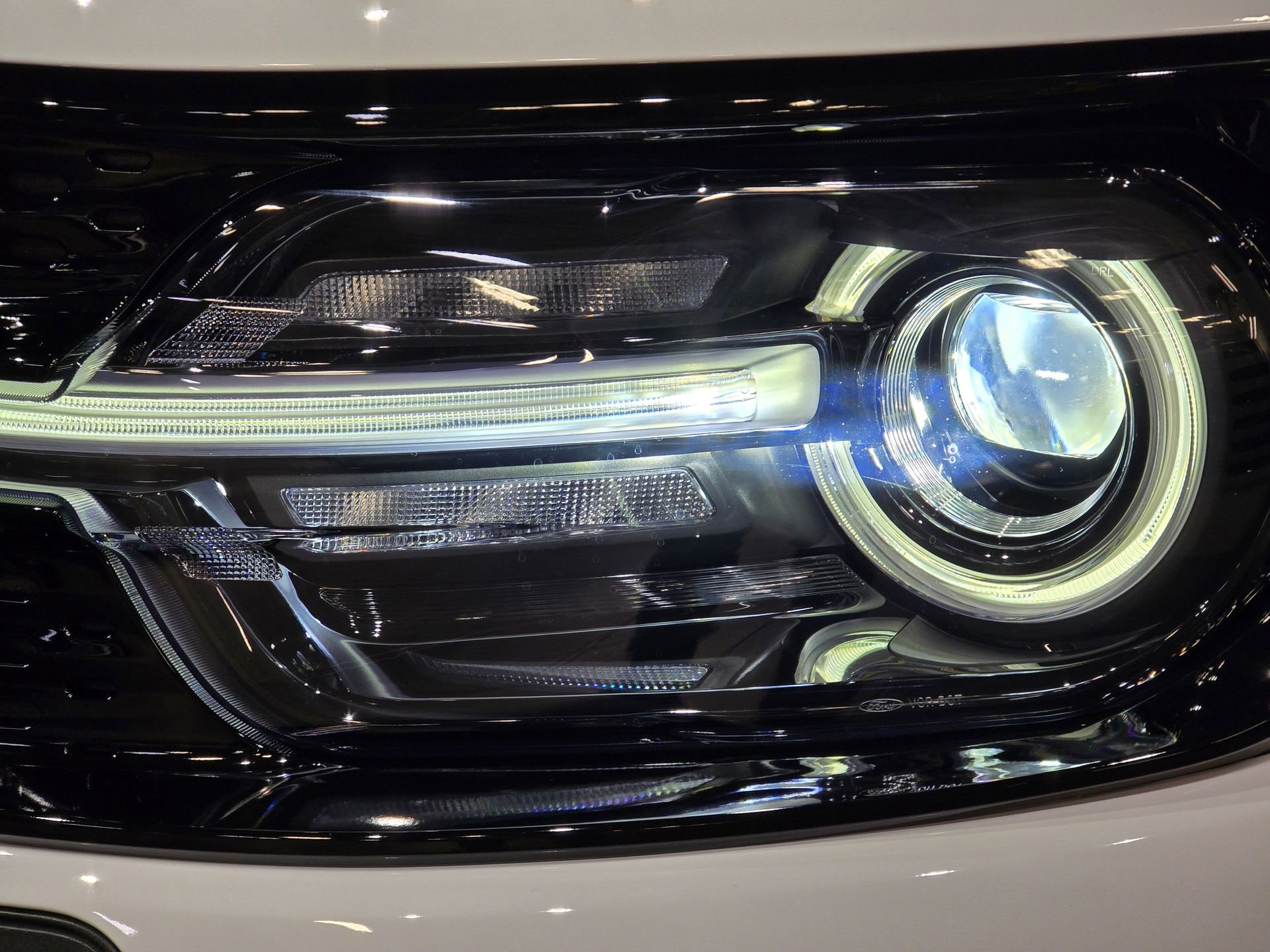 New 2025 Ford Bronco Sport Outer Banks w/ Outer Banks Tech Package+ image 15