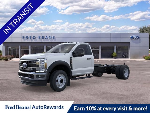New 2026 Ford F550 4x4 Regular Cab Super Duty image 2