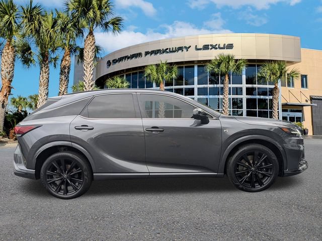 Used 2024 Lexus RX 500h F Sport w/ Convenience Package AWD/4WD image 4