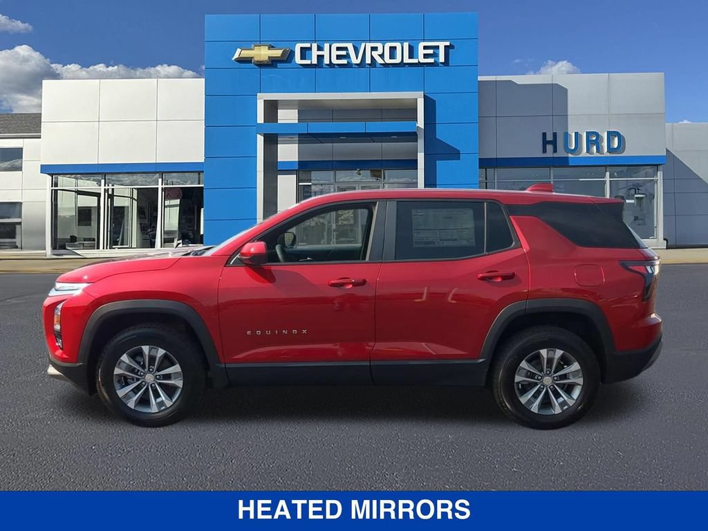 New 2026 Chevrolet Equinox LT w/ Convenience Package II AWD/4WD image 8