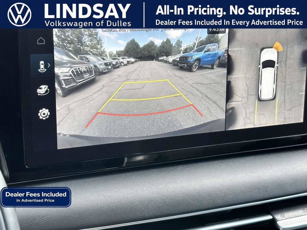 Used 2024 Hyundai Palisade Calligraphy AWD/4WD image 19