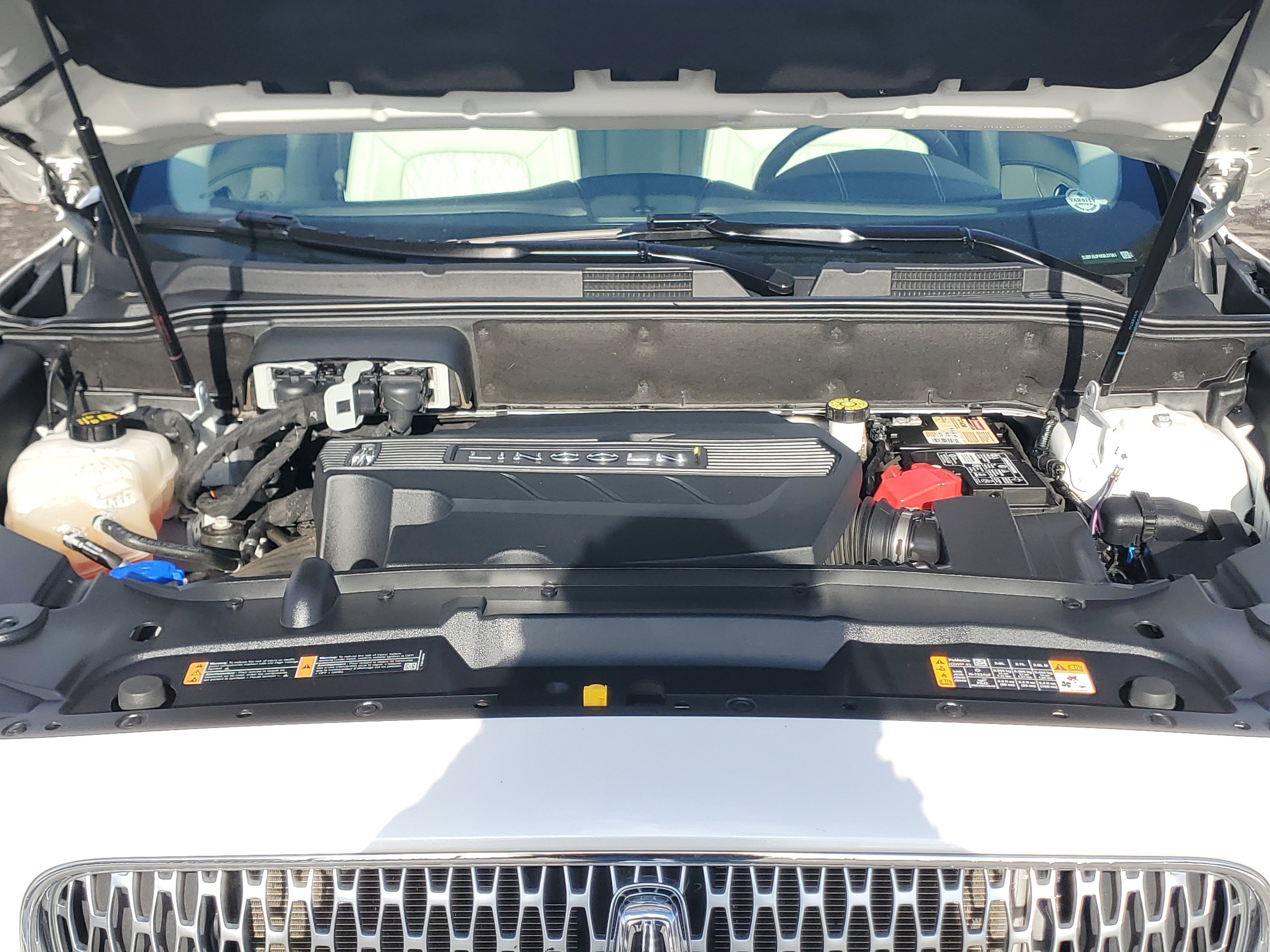 Used 2019 Lincoln Nautilus Black Label image 8