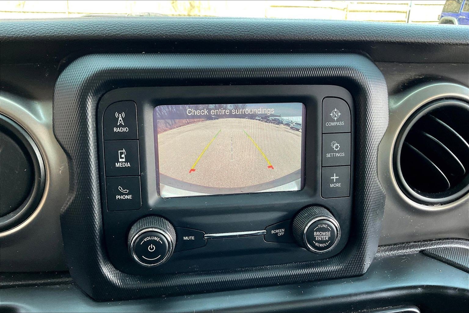 Used 2020 Jeep Wrangler Sport image 19