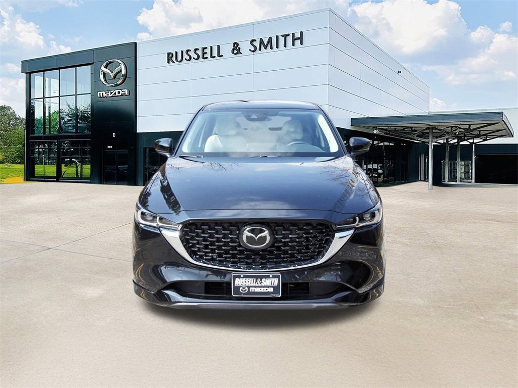 Certified 2025 MAZDA CX-5 AWD 2.5 S w/ Preferred Package image 2