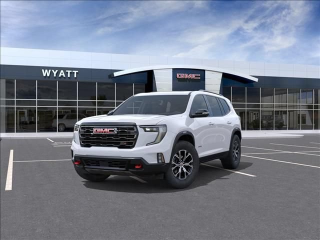 New 2027 GMC Acadia AT4 w/ Luxury Package AWD/4WD image 9