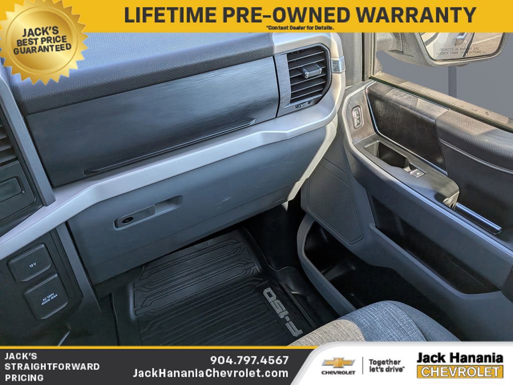 Used 2021 Ford F150 XLT w/ Equipment Group 302A High AWD/4WD image 18