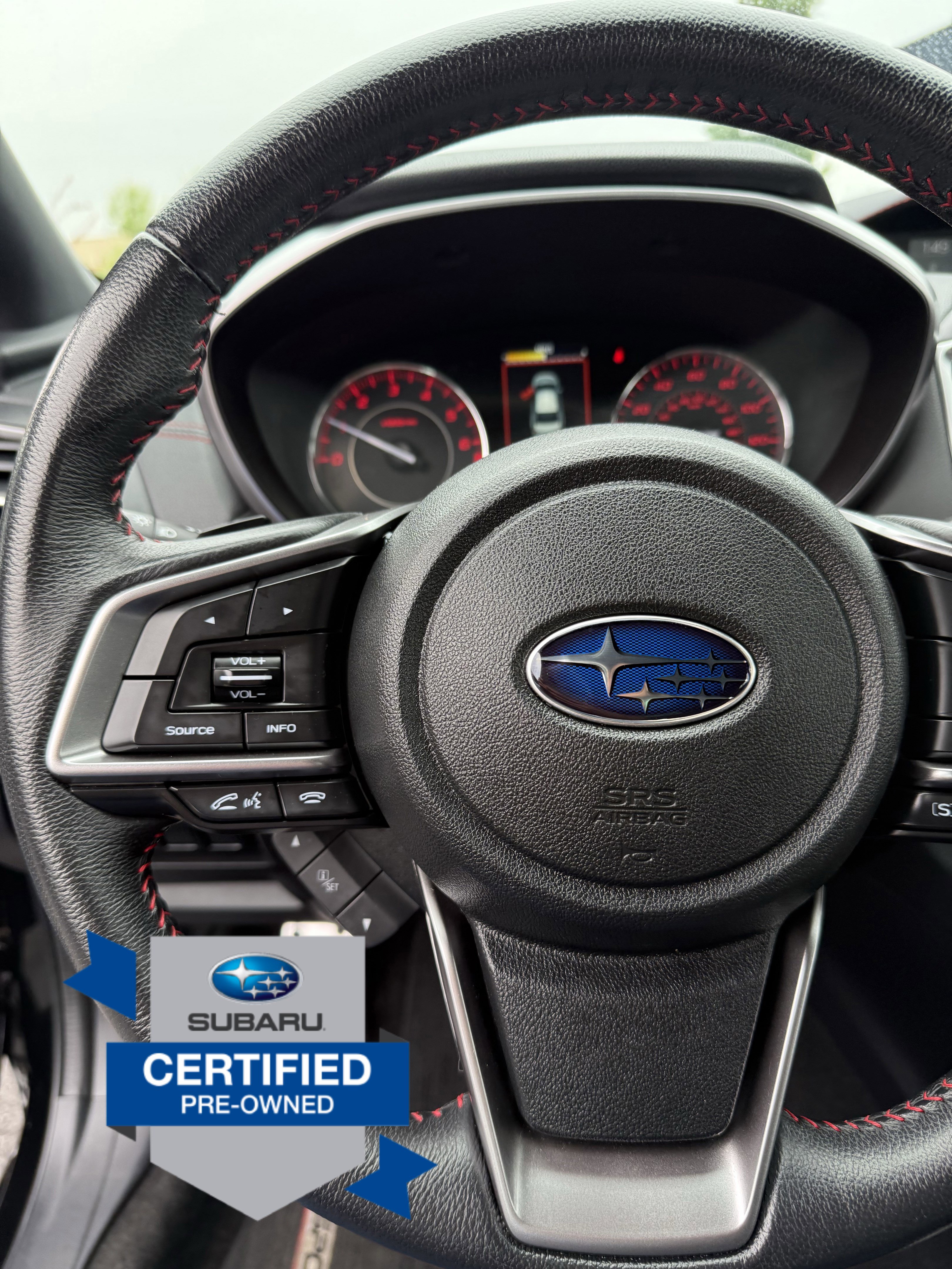 Used 2023 Subaru Impreza 2.0i Sport AWD/4WD image 23