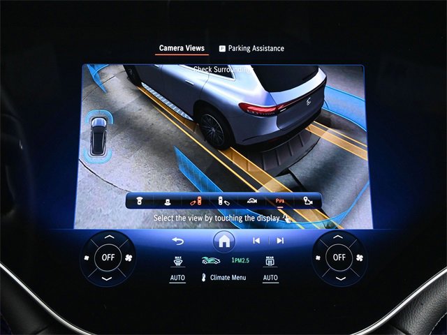 Used 2023 Mercedes-Benz EQS 580 4MATIC SUV image 39