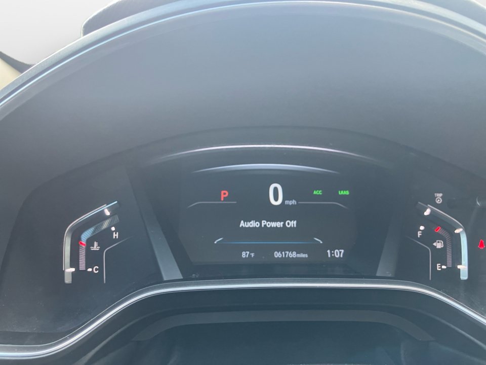 Used 2019 Honda CR-V EX image 14