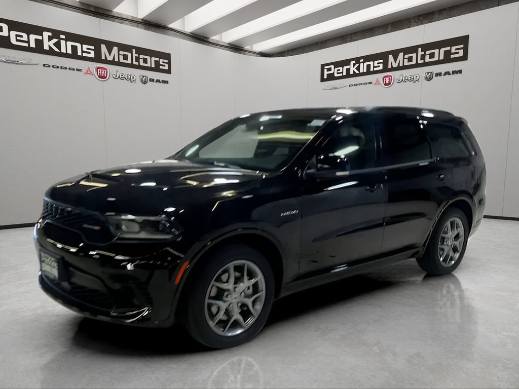 New 2026 Dodge Durango GT