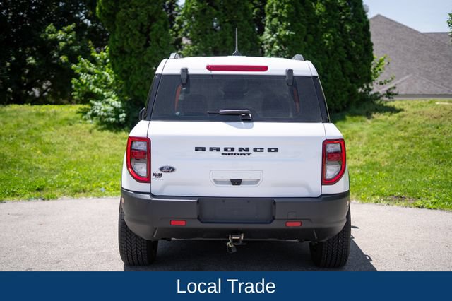 Used 2022 Ford Bronco Sport AWD/4WD image 6