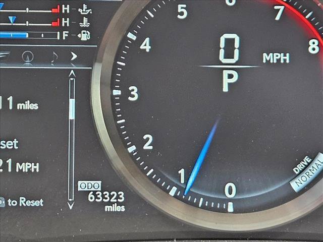 Used 2016 Lexus RC F w/ Premium Package RWD image 10