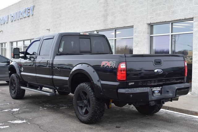 Used 2015 Ford F350 Lariat w/ Lariat Ultimate Package image 4