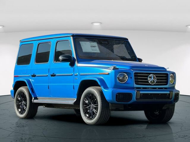 New 2025 Mercedes-Benz G 580 w/ EQ Technology image 8