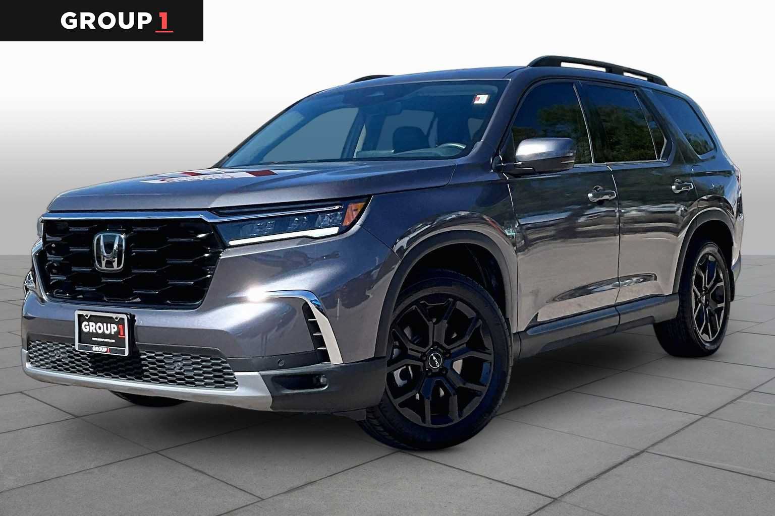 Used 2025 Honda Pilot Touring