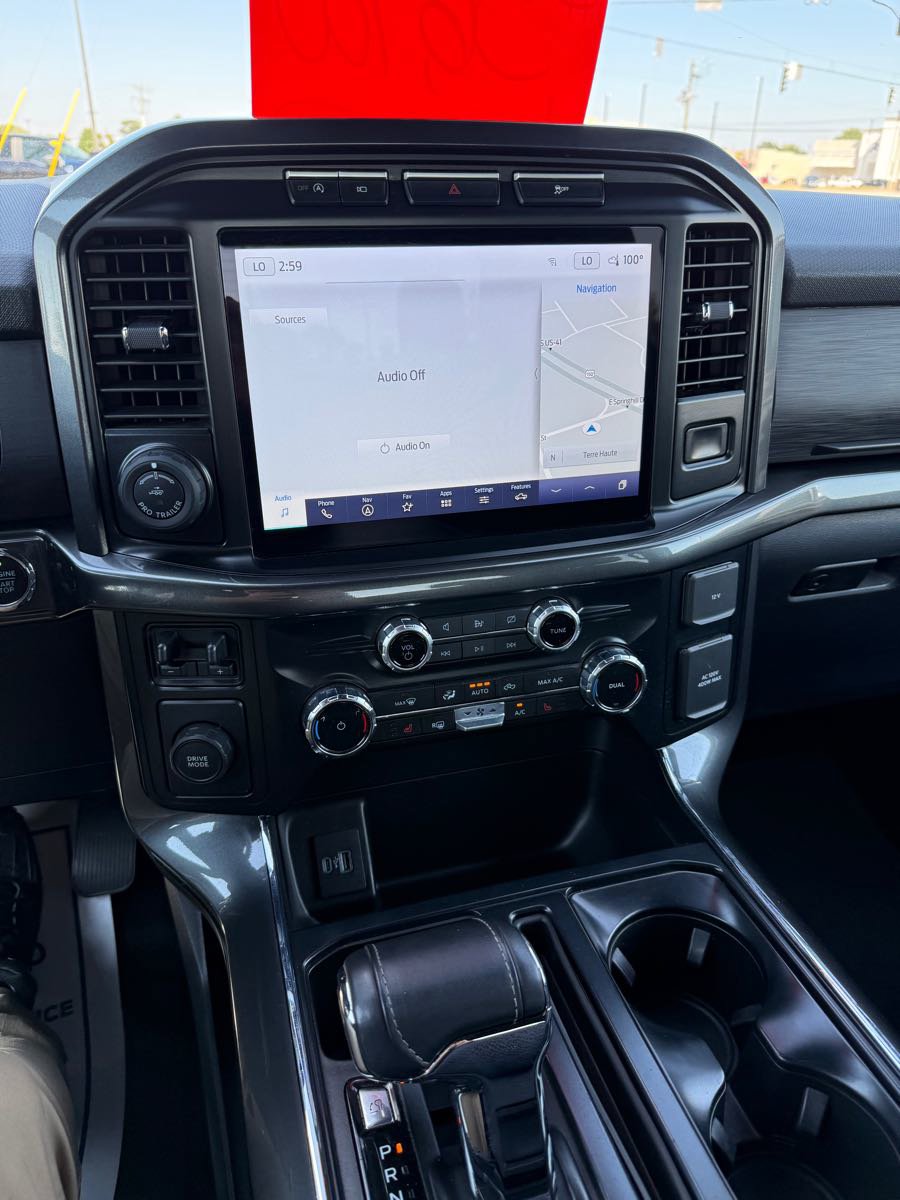 Used 2023 Ford F150 XLT w/ Equipment Group 302A High image 17