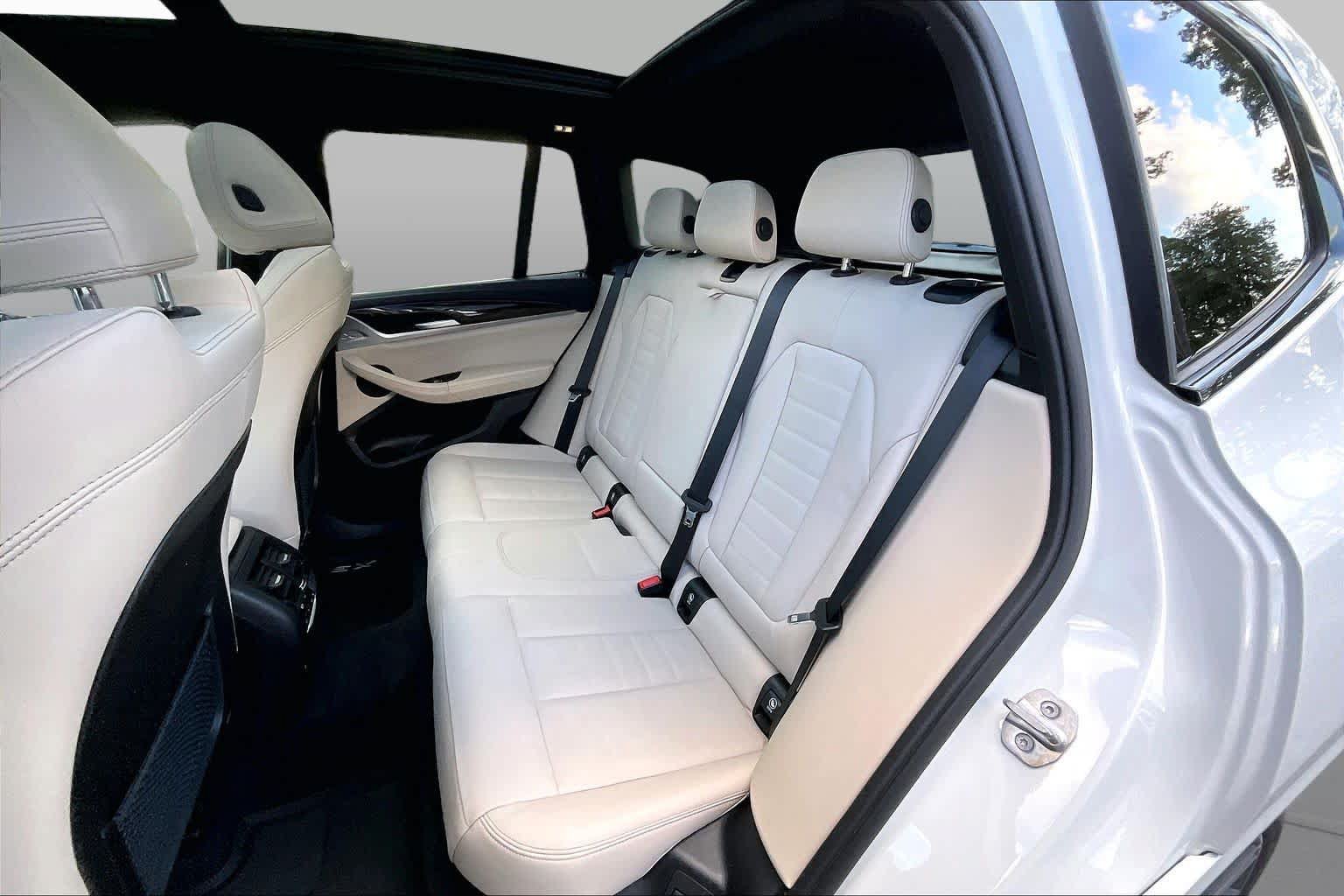 Used 2022 BMW X3 M40i AWD/4WD image 21