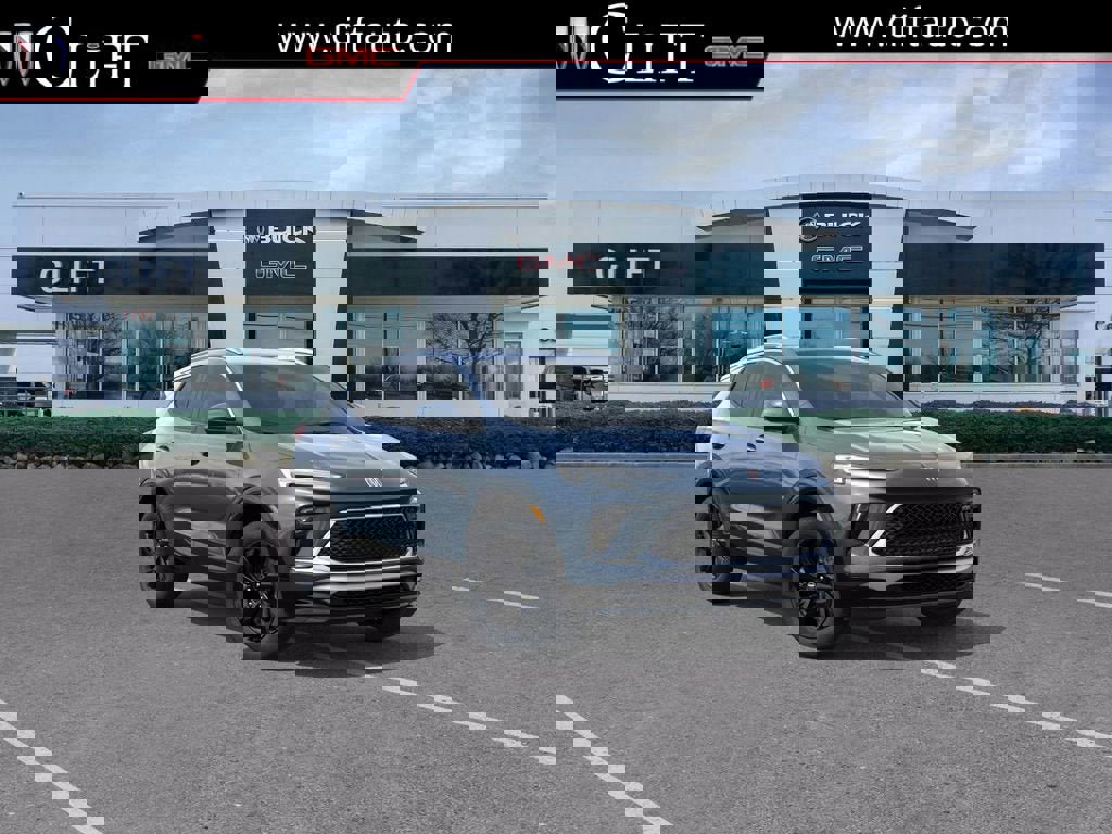 New 2026 Buick Encore GX Sport Touring w/ Comfort Package