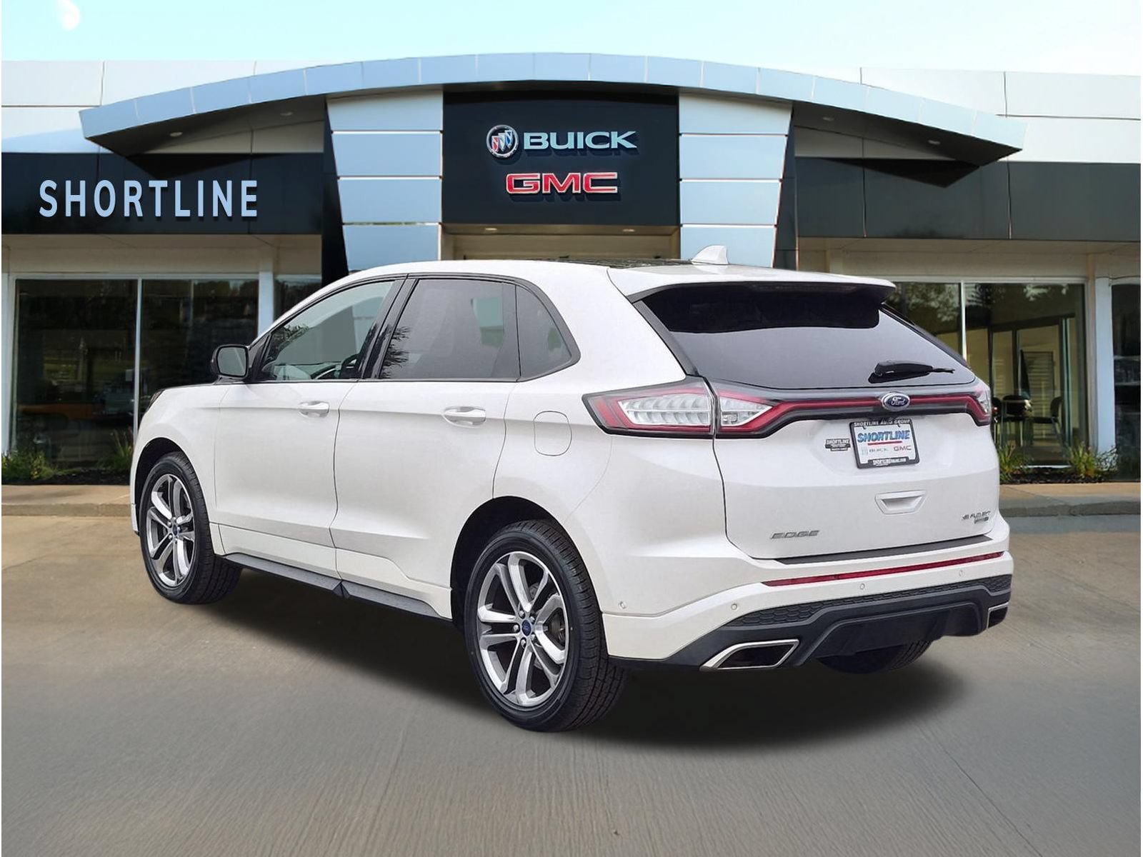 Used 2016 Ford Edge Sport w/ Equipment Group 401A AWD/4WD image 5