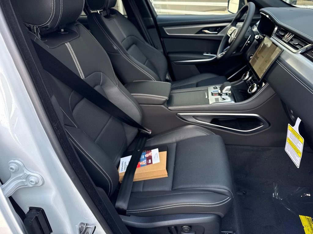 New 2026 Jaguar F-PACE R-Dynamic S image 11