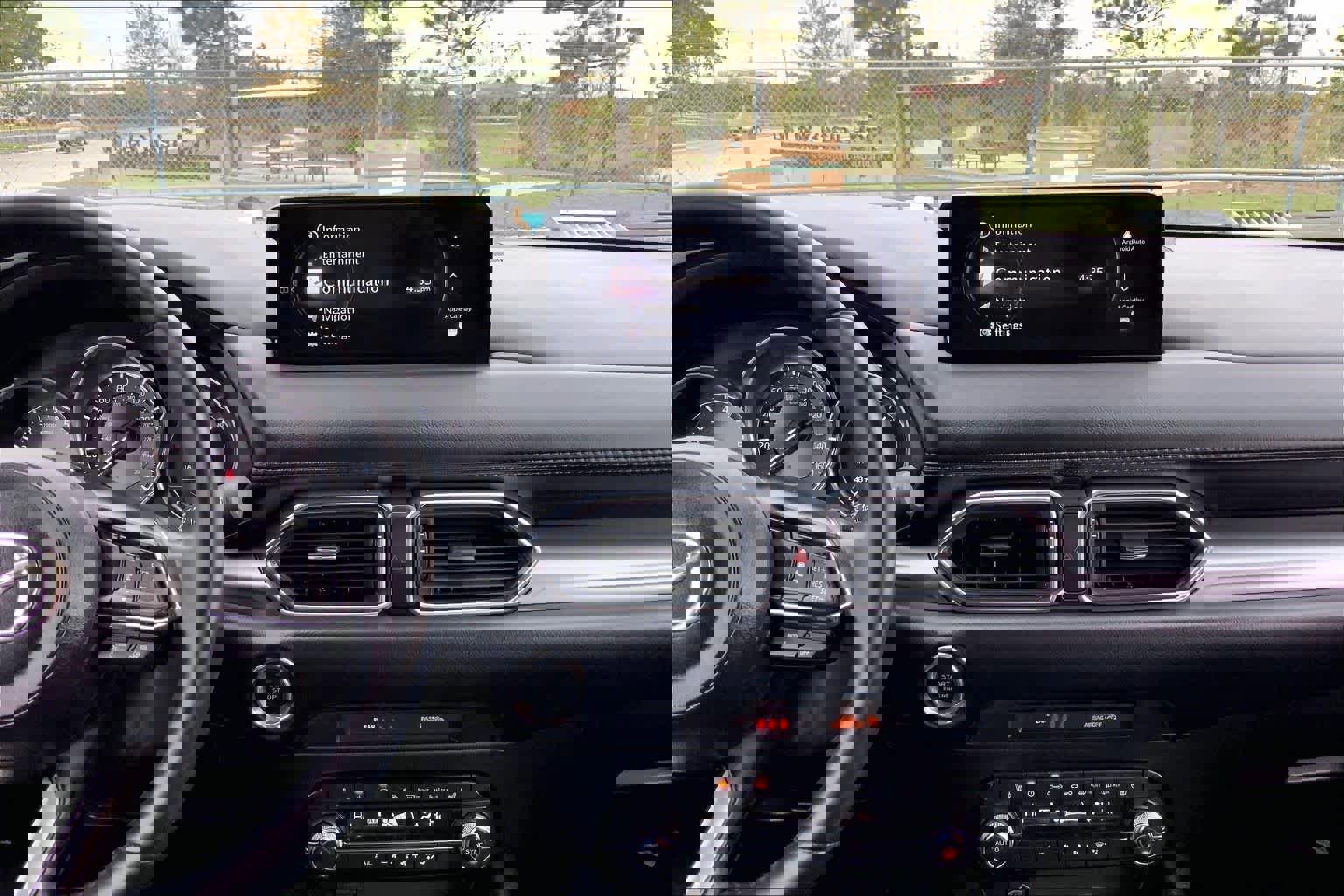 Used 2024 MAZDA CX-5 AWD 2.5 S w/ Select Package image 6