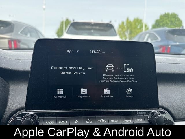 Used 2020 Kia Forte LXS image 14