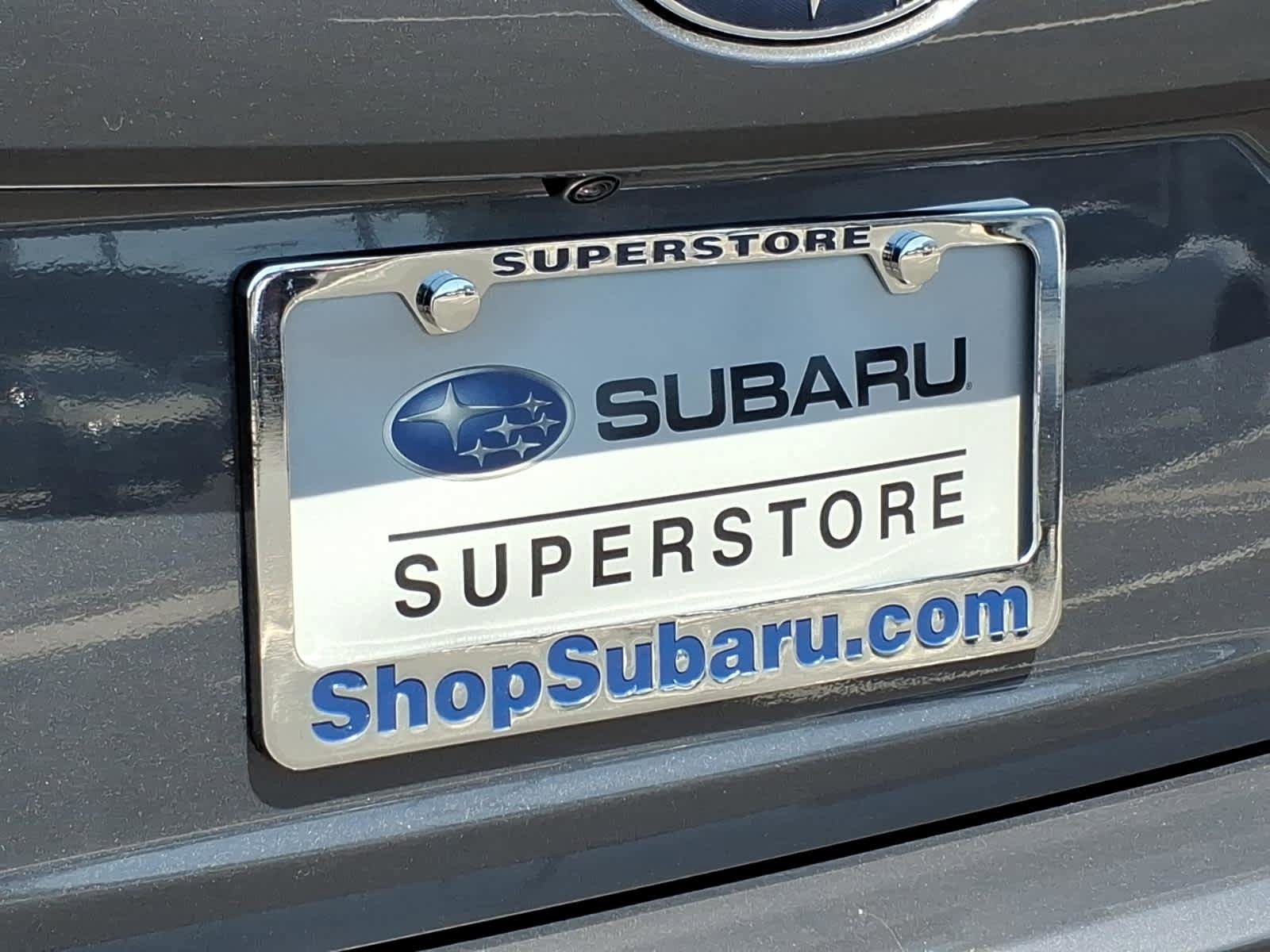 Certified 2025 Subaru Crosstrek 2.0i Premium AWD/4WD image 15