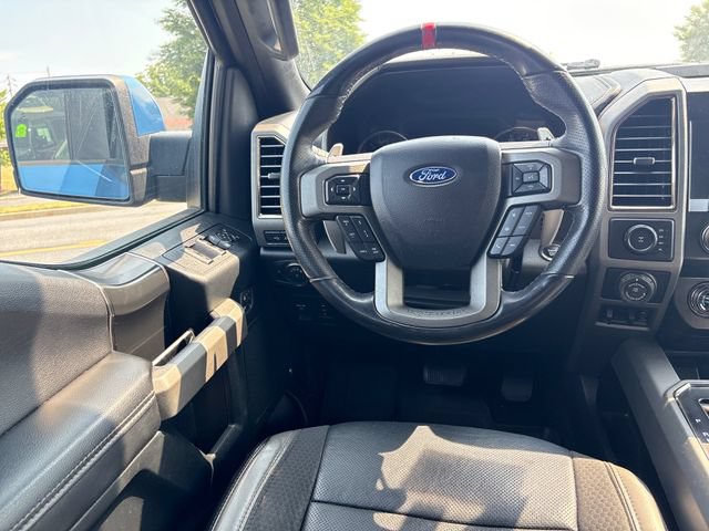 Used 2020 Ford F150 Raptor w/ Equipment Group 802A Luxury AWD/4WD image 15