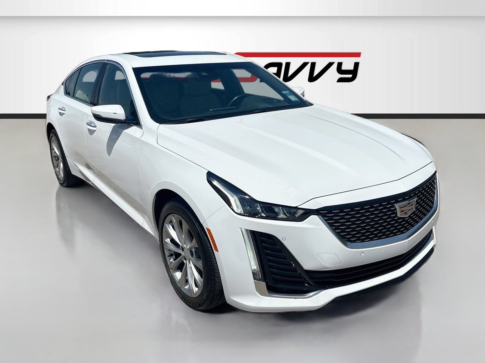Used 2024 Cadillac CT5 Premium Luxury w/ Technology Package