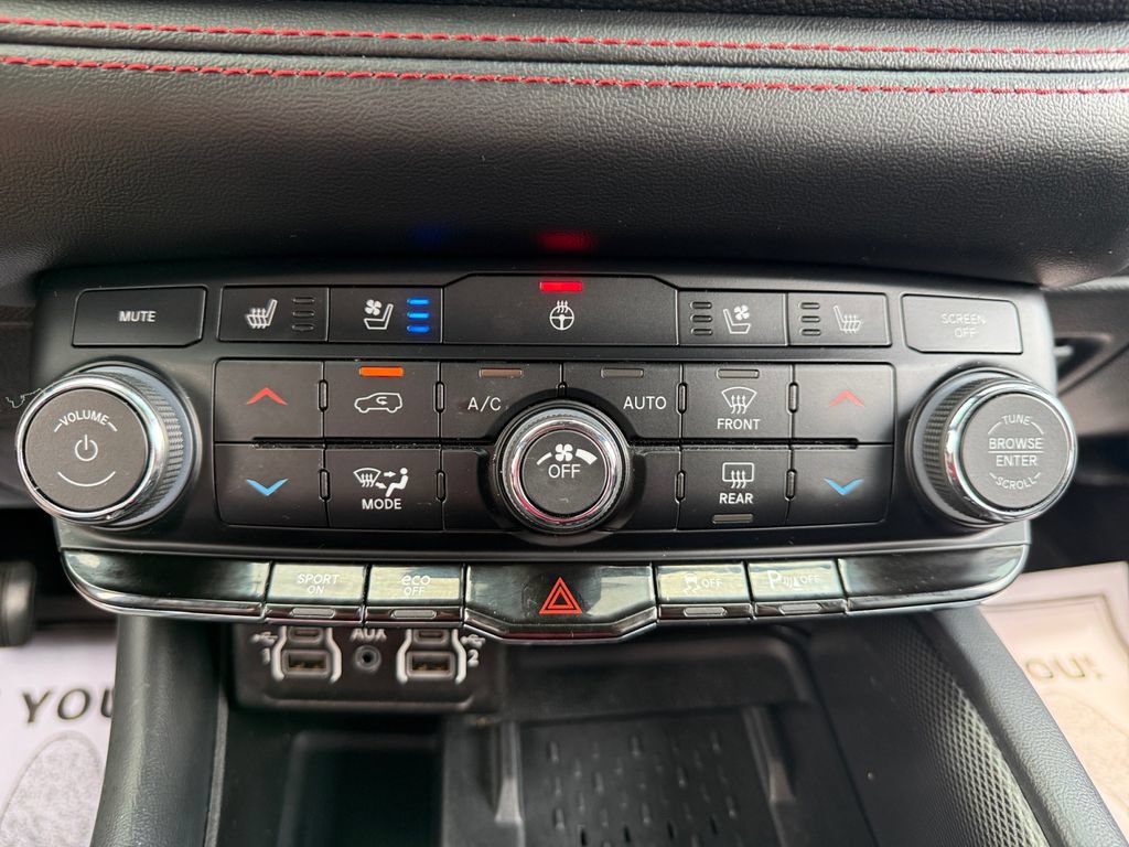 Used 2025 Dodge Durango R/T AWD/4WD image 33