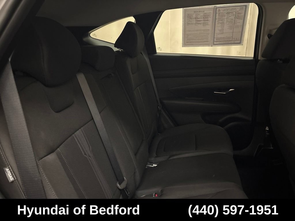 Used 2026 Hyundai Tucson SEL FWD image 22