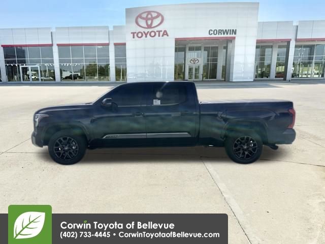 New 2026 Toyota Tundra Platinum AWD/4WD image 2