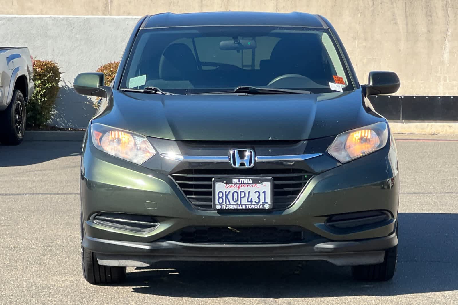 Used 2018 Honda HR-V LX image 10