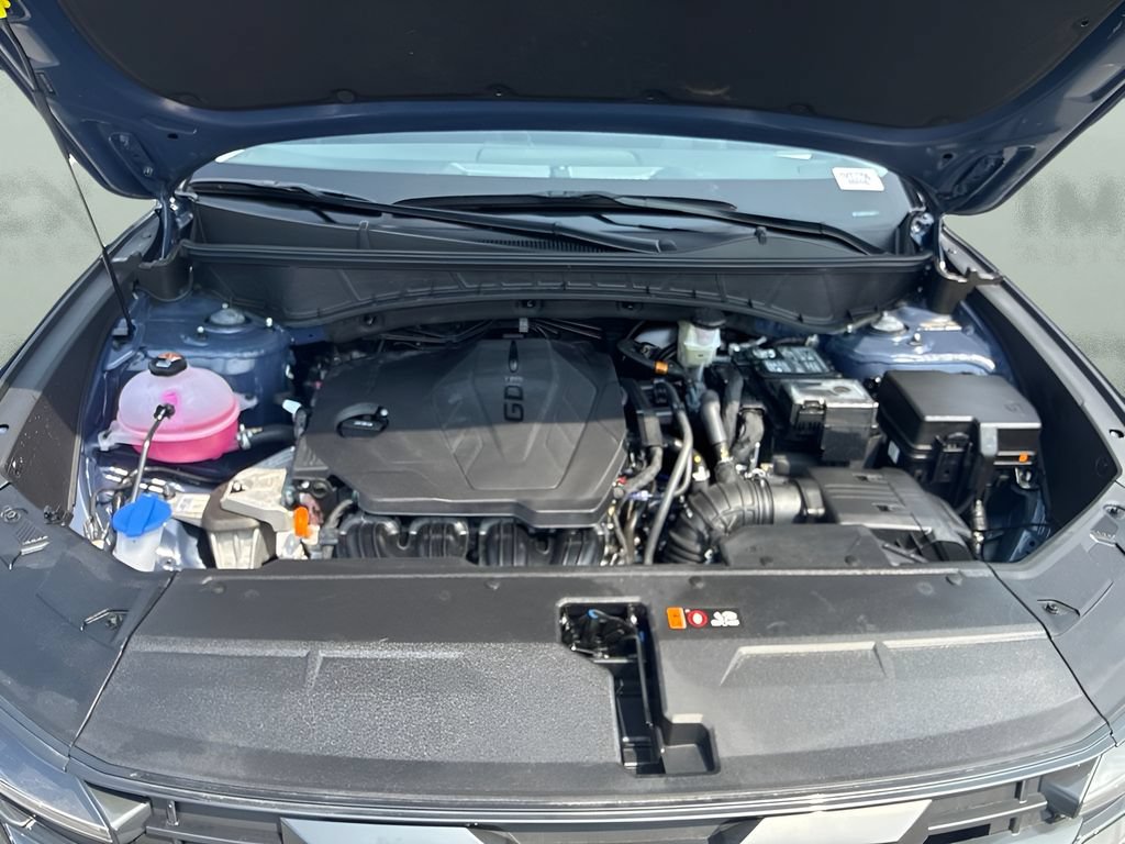 Used 2026 Hyundai Tucson SEL FWD image 21