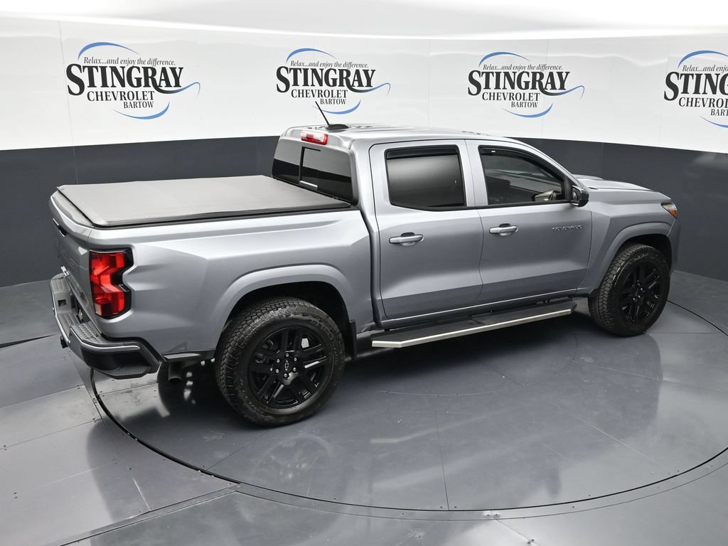 Used 2025 Chevrolet Colorado LT w/ Advanced Trailering Package RWD image 27