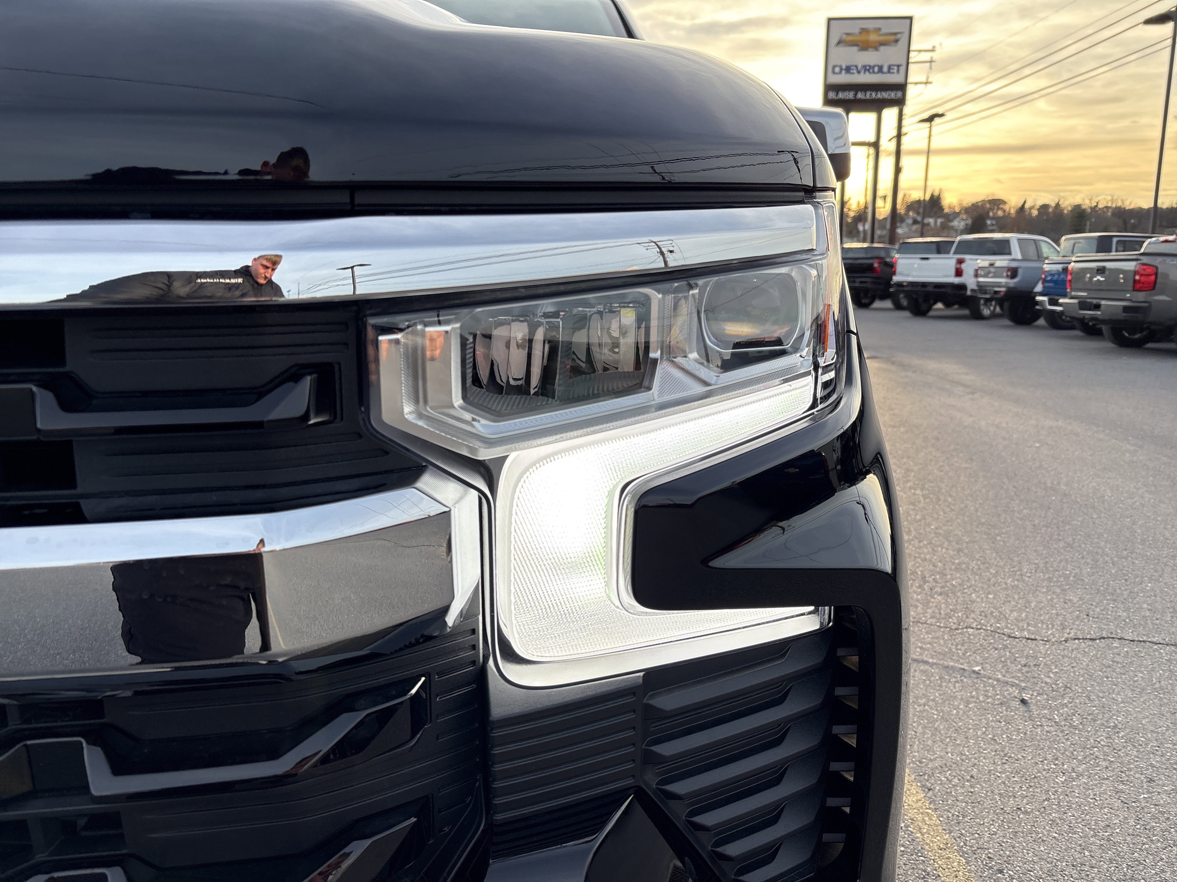 New 2026 Chevrolet Silverado 1500 LT w/ All Star Edition Plus image 10